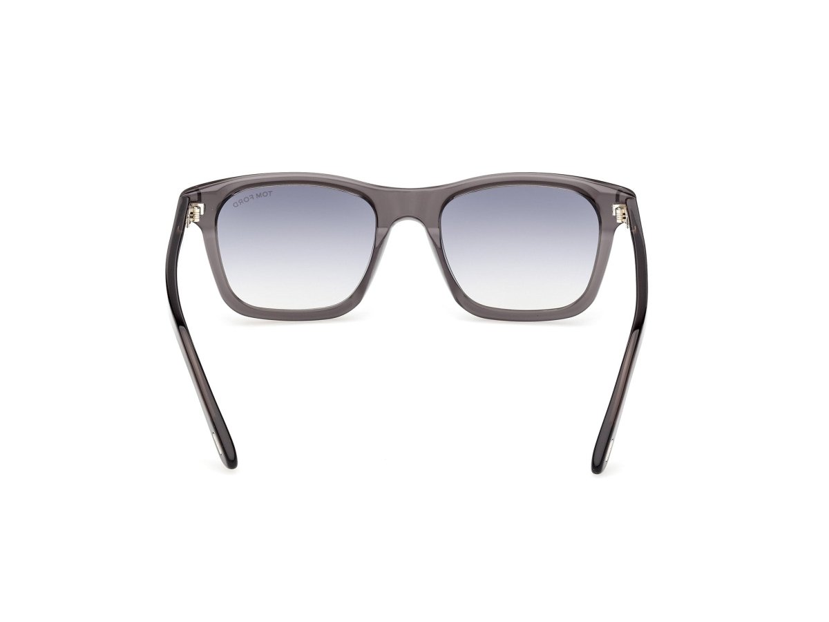 Grey Male Sunglasses Tom Ford 889214637550