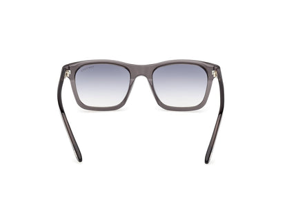Grey Male Sunglasses Tom Ford 889214637550