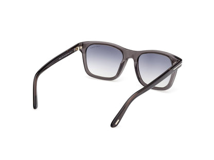 Grey Male Sunglasses Tom Ford 889214637550