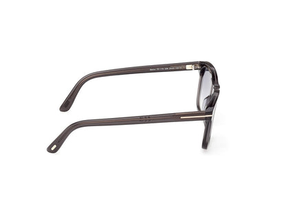 Grey Male Sunglasses Tom Ford 889214637550
