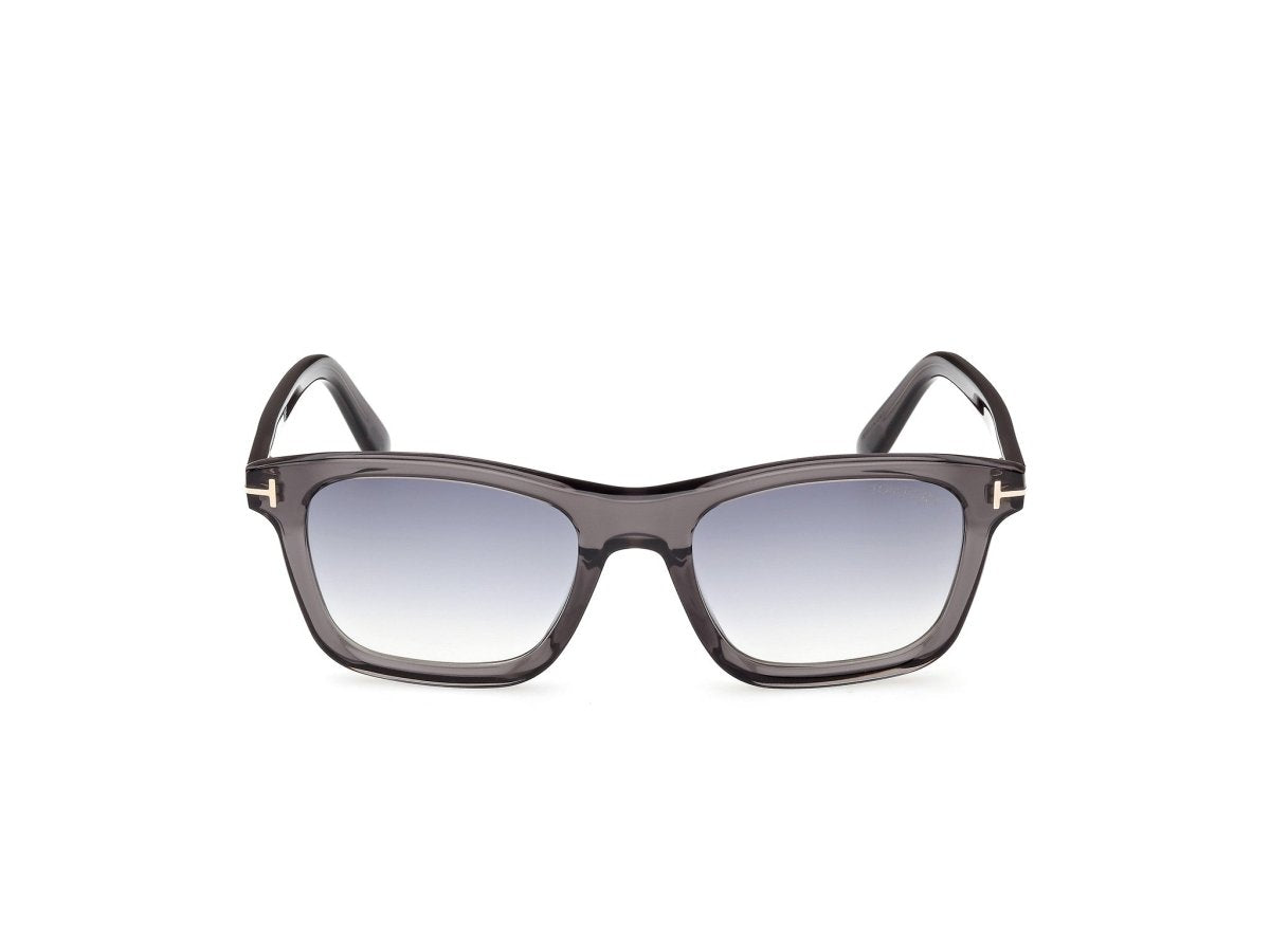 Grey Male Sunglasses Tom Ford 889214637550
