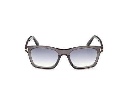 Grey Male Sunglasses Tom Ford 889214637550