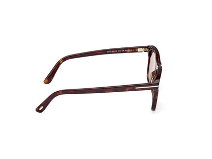 Dark Havana Brown Male Sunglasses Tom Ford 889214549013
