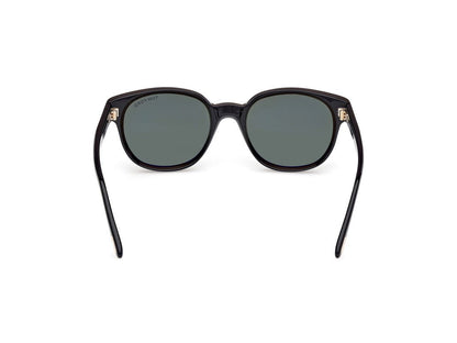 Shiny Black Male Sunglasses Tom Ford 889214549037