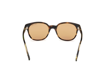 Dark Havana Male Sunglasses Tom Ford 889214549051