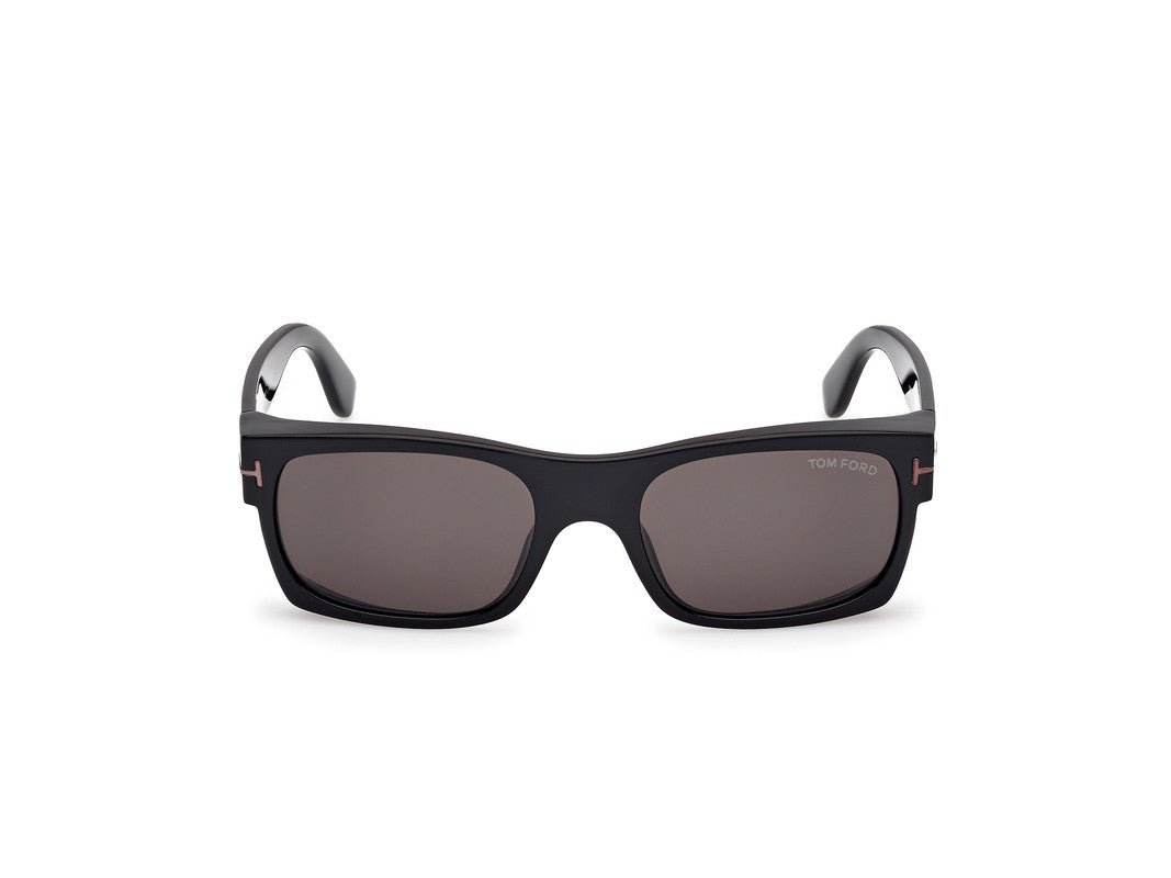 Shiny Black Male Sunglasses Tom Ford 889214549082
