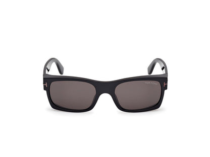 Shiny Black Male Sunglasses Tom Ford 889214549082