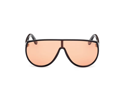 Shiny Black Male Sunglasses Tom Ford 889214552082