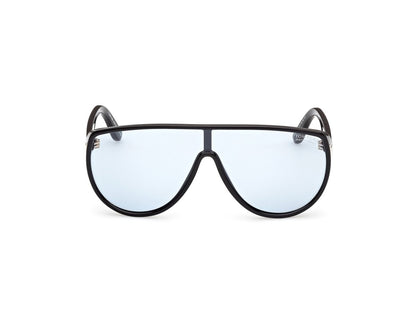 Shiny Black Male Sunglasses Tom Ford 889214638106