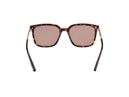 Dark Havana Male Sunglasses Tom Ford 889214549112