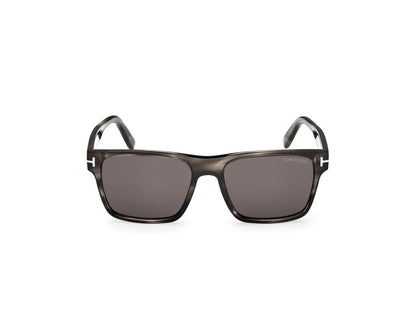 Havana Male Sunglasses Tom Ford 889214558381