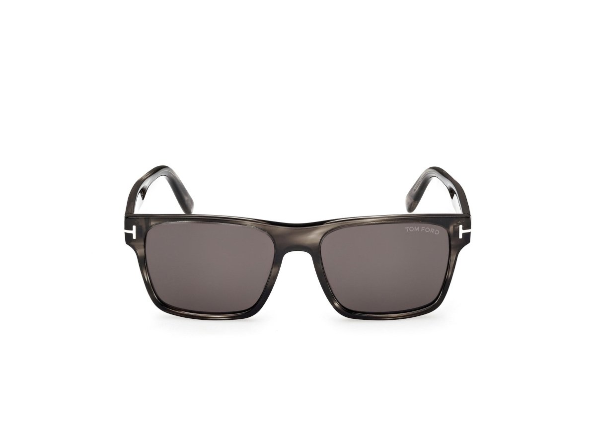Havana Male Sunglasses Tom Ford 889214558381