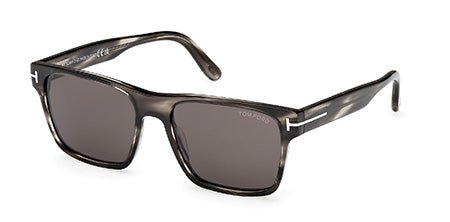 FT1205 - Tom Ford - (Multicolor/Tortoise) - Coloured Havana - 55 MM - Ardor Eyewear 889214558398