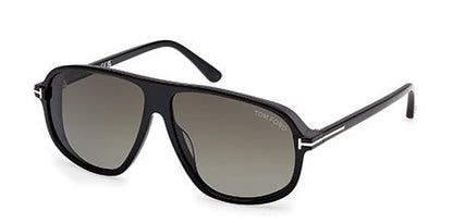 FT1208 - Tom Ford - (Tortoise) - Blonde Havana - 61 MM - Ardor Eyewear 889214558558