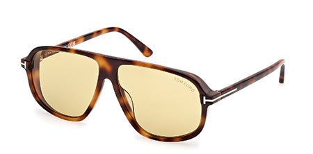 FT1208 - Tom Ford - (Tortoise) - Dark Havana Gradient Roviex - 61 MM - Ardor Eyewear 889214558541