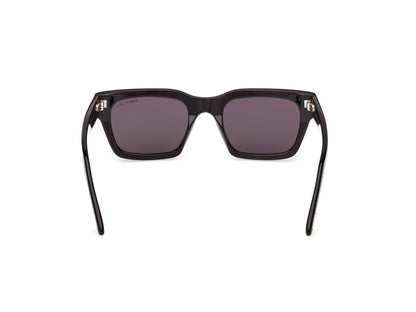 Shiny Black Male Sunglasses Tom Ford 889214636072