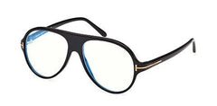 FT5012 - B - Tom Ford - Shiny black - 53mm - Ardor Eyewear 889214476609