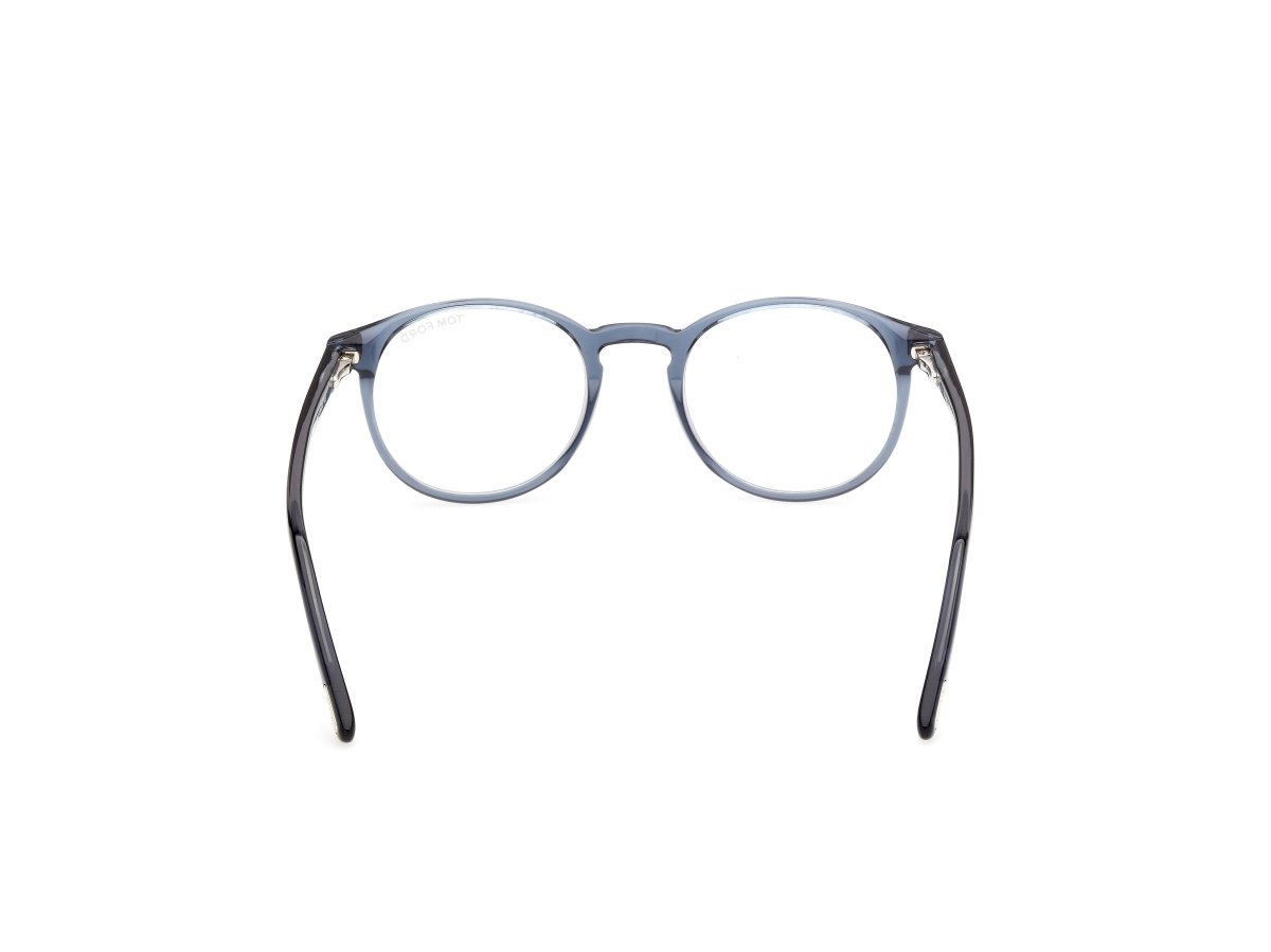 Blue Male Eyeglasses Tom Ford 889214684059