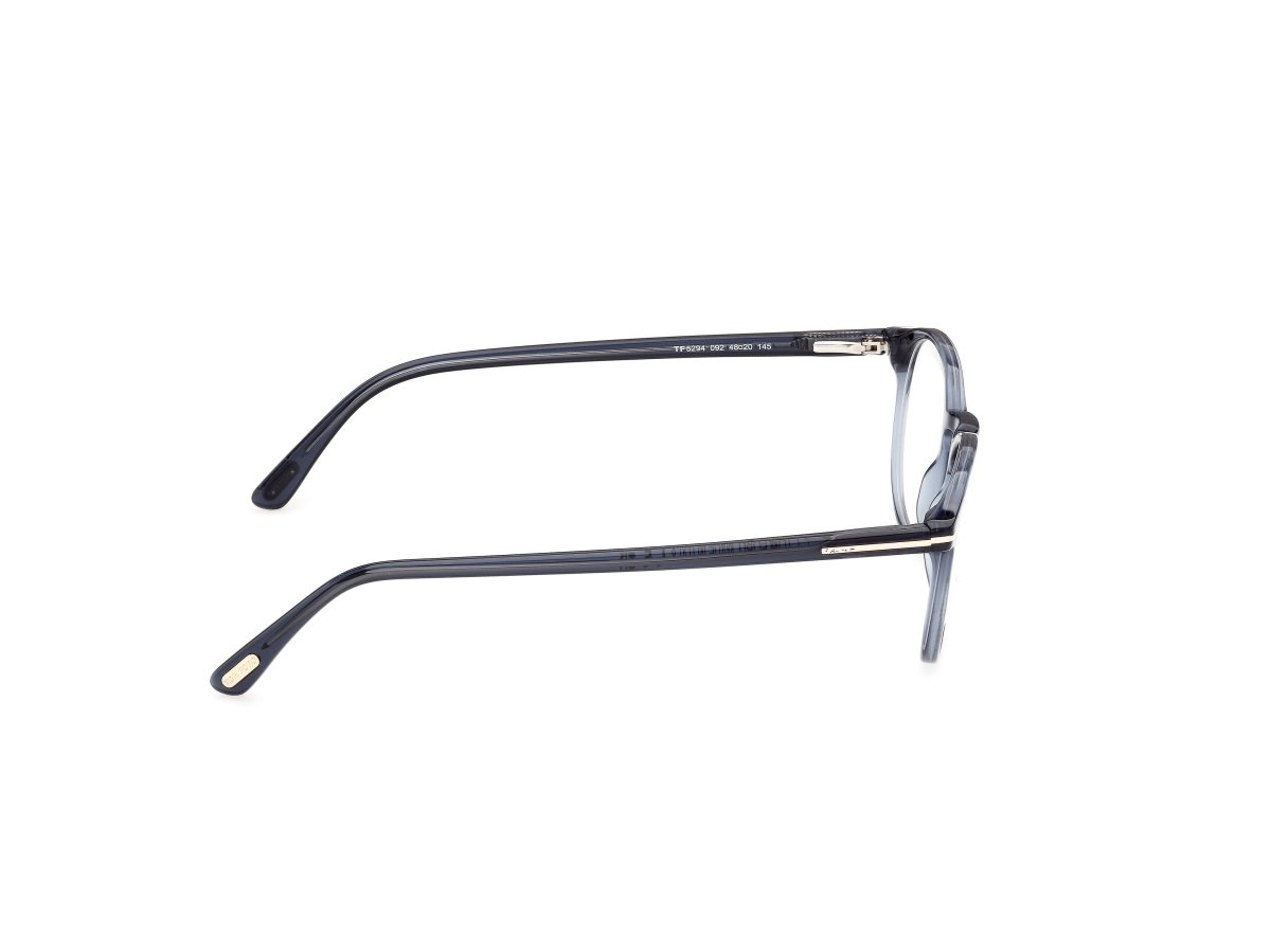 Blue Male Eyeglasses Tom Ford 889214684059