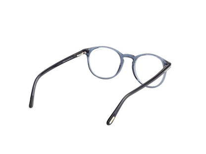 Blue Male Eyeglasses Tom Ford 889214684059