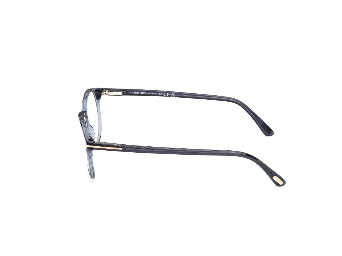 Blue Male Eyeglasses Tom Ford 889214684059