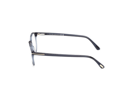 Blue Male Eyeglasses Tom Ford 889214684059