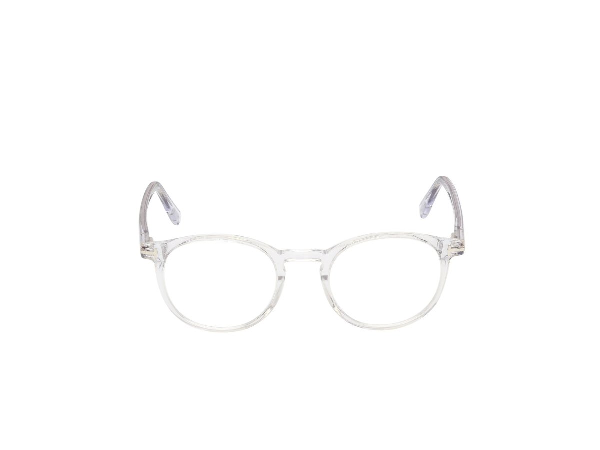 Crystal Male Eyeglasses Tom Ford 889214684042