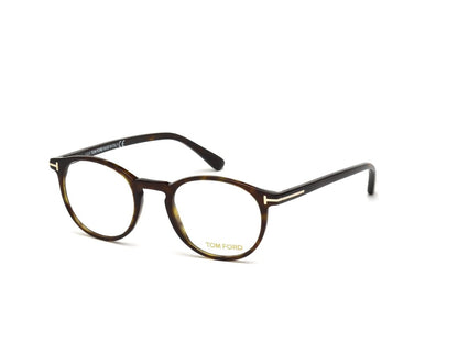 Dark Havana Male Eyeglasses Tom Ford 664689628827