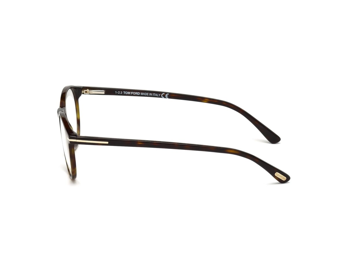 Dark Havana Male Eyeglasses Tom Ford 664689628827