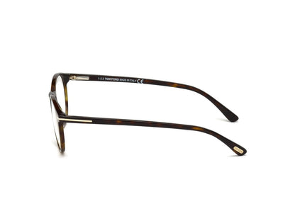Dark Havana Male Eyeglasses Tom Ford 664689628827