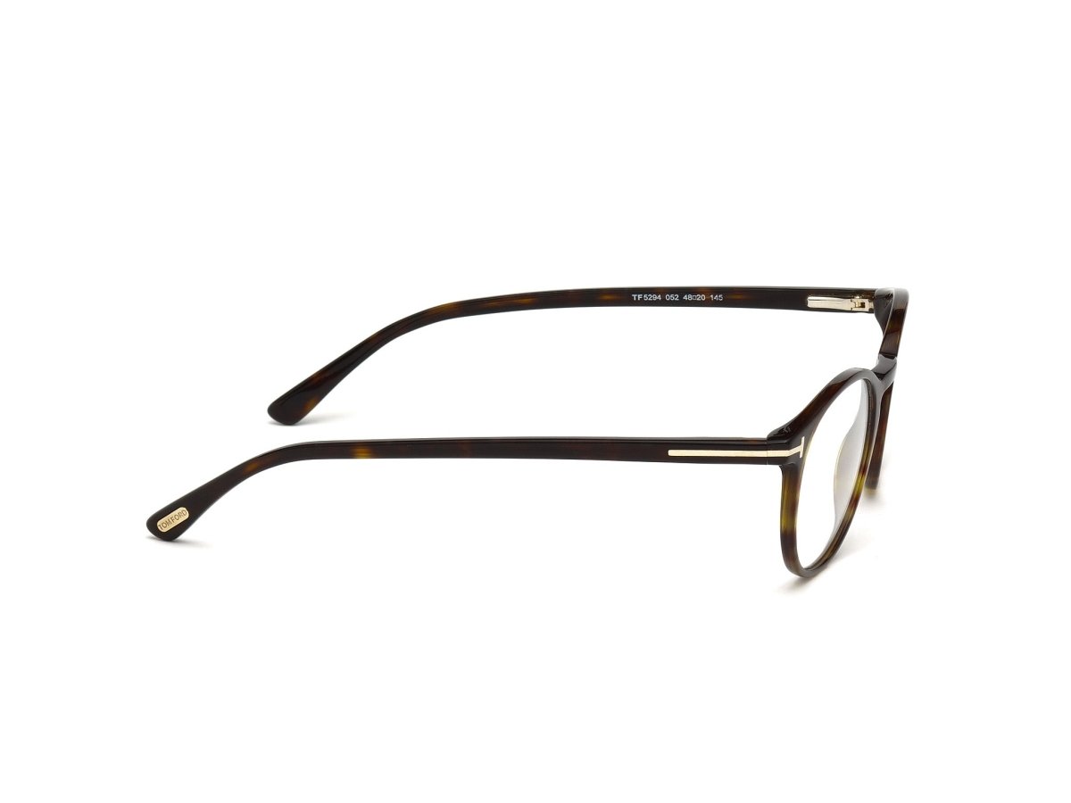 Dark Havana Male Eyeglasses Tom Ford 664689628827
