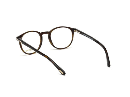 Dark Havana Male Eyeglasses Tom Ford 664689628827