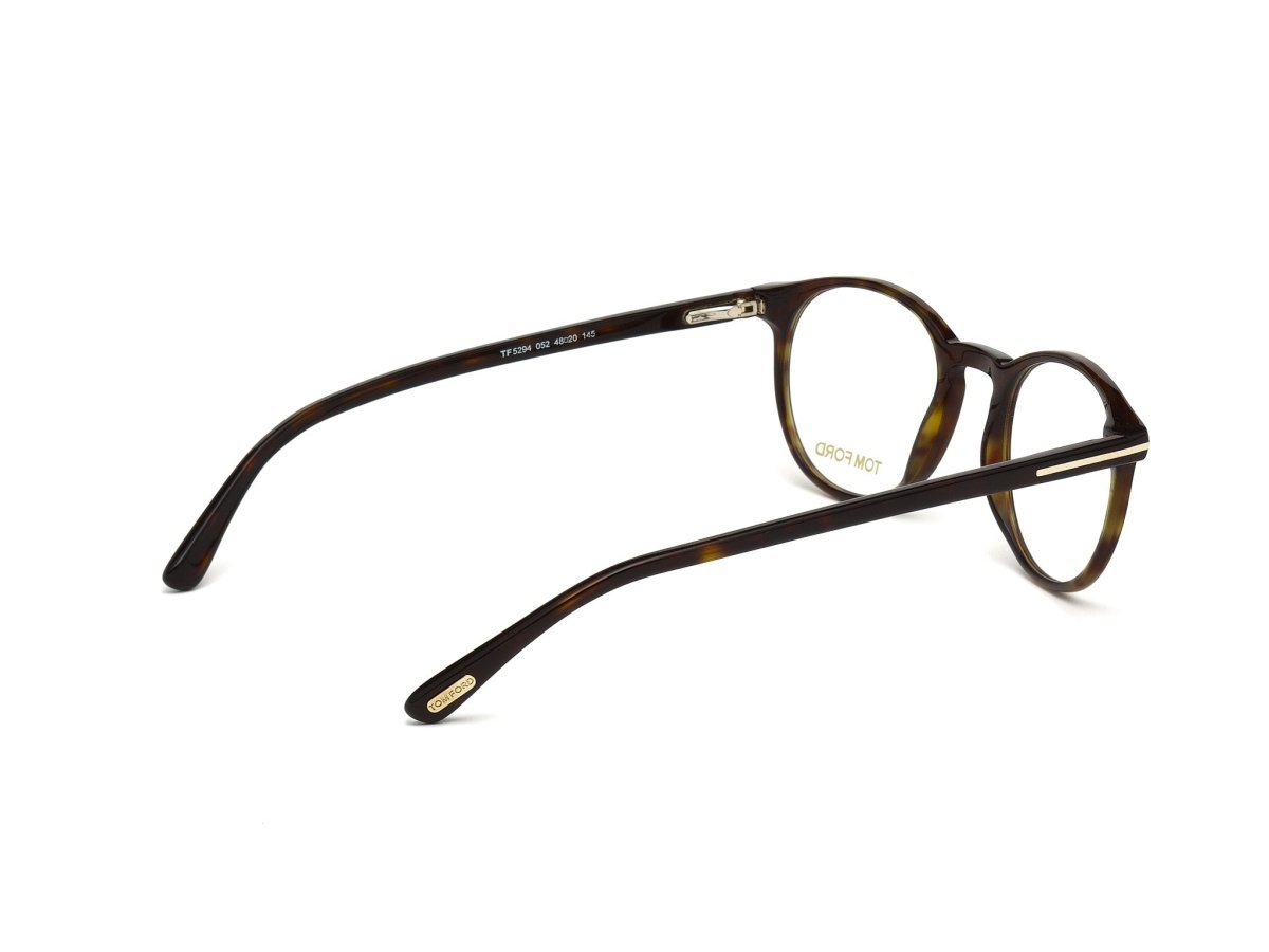 Dark Havana Male Eyeglasses Tom Ford 664689628827