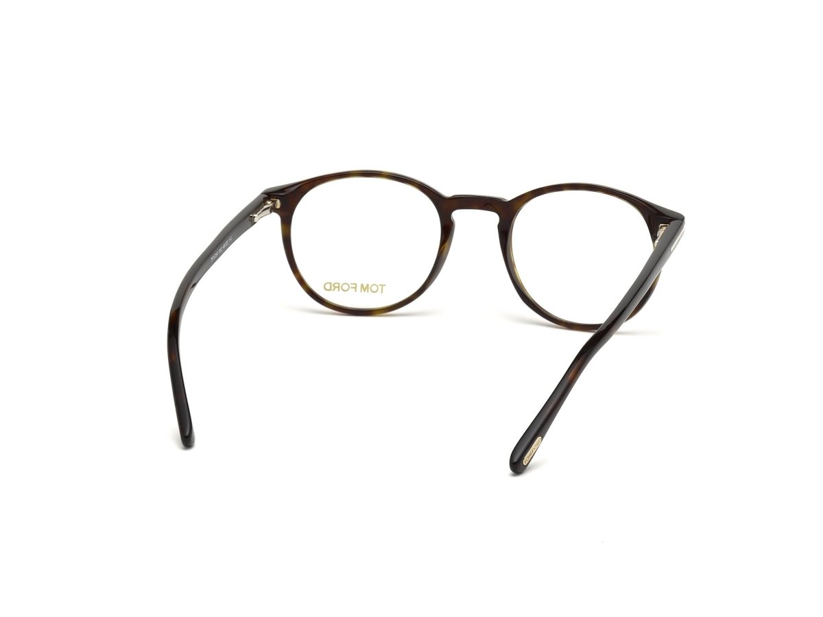 Dark Havana Male Eyeglasses Tom Ford 664689628827