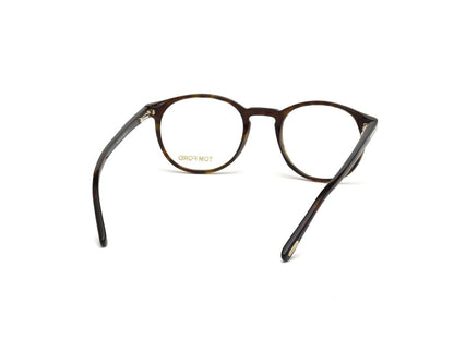 Dark Havana Male Eyeglasses Tom Ford 664689628827