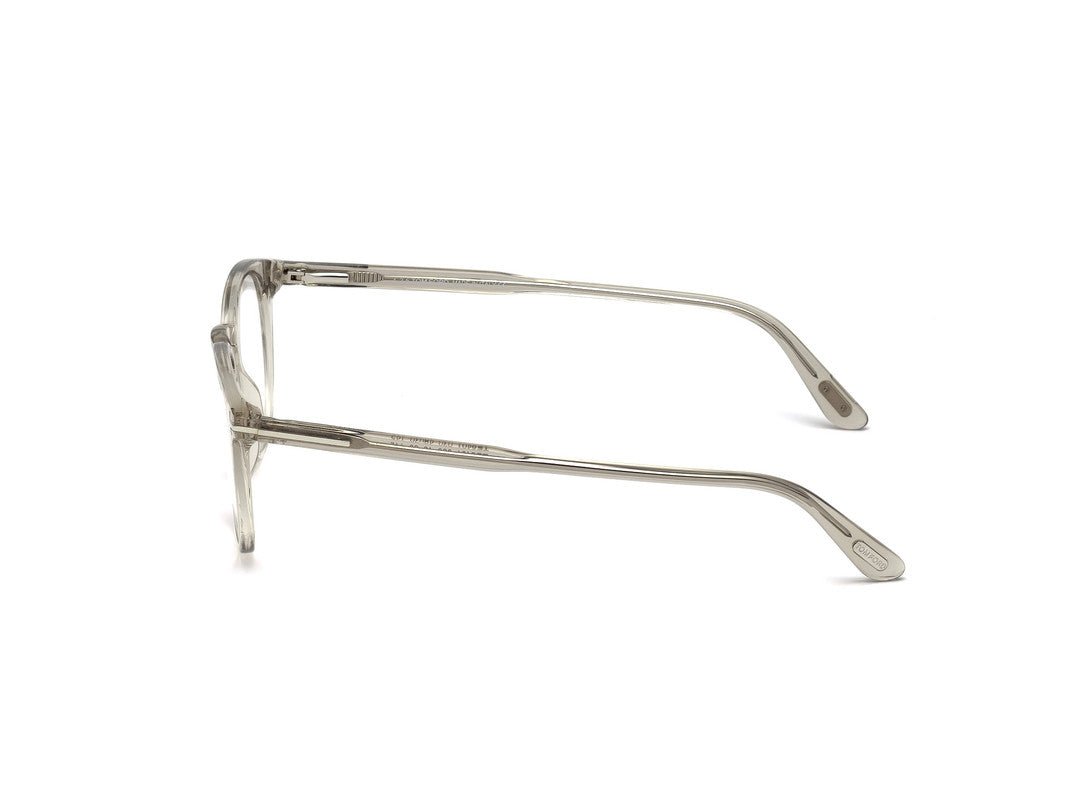 Shiny Grey Unisex Glasses Tom Ford 664689800049