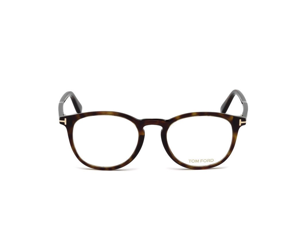 Dark Havana Unisex Glasses Tom Ford 664689800124