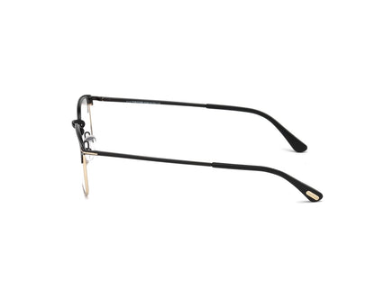 Matte Black Male Eyeglasses Tom Ford 664689859498