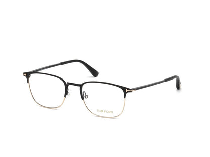 Matte Black Male Eyeglasses Tom Ford 664689859498