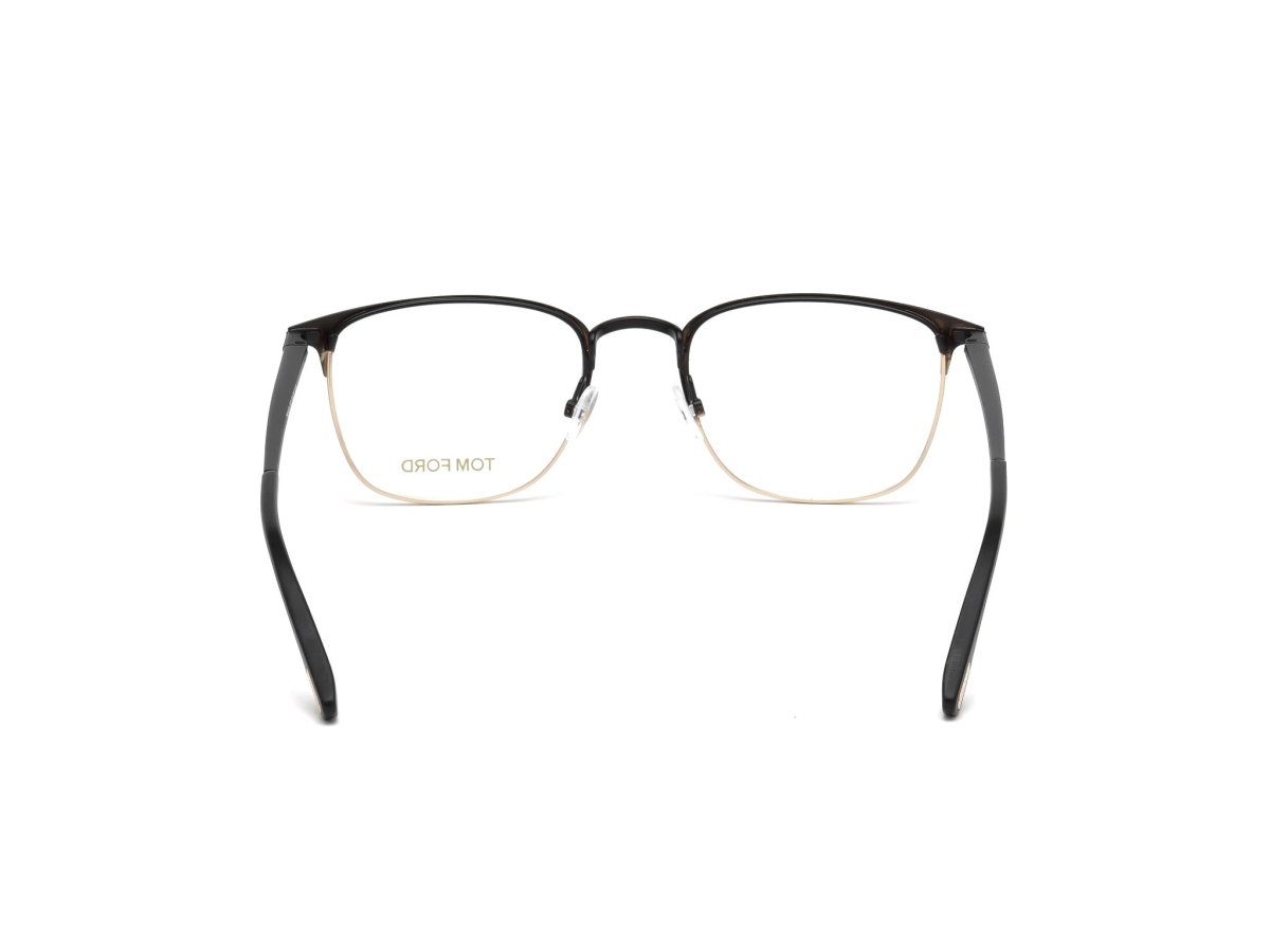Matte Black Male Eyeglasses Tom Ford 664689859498