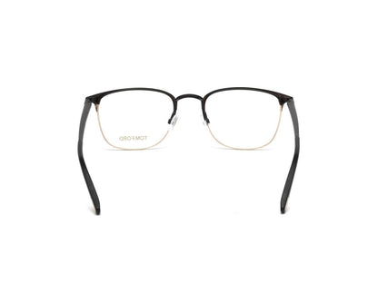 Matte Black Male Eyeglasses Tom Ford 664689859498