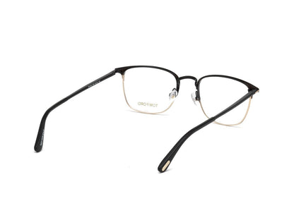 Matte Black Male Eyeglasses Tom Ford 664689859498