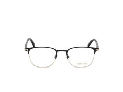 Matte Black Male Eyeglasses Tom Ford 664689859498