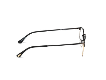 Matte Black Male Eyeglasses Tom Ford 664689859498
