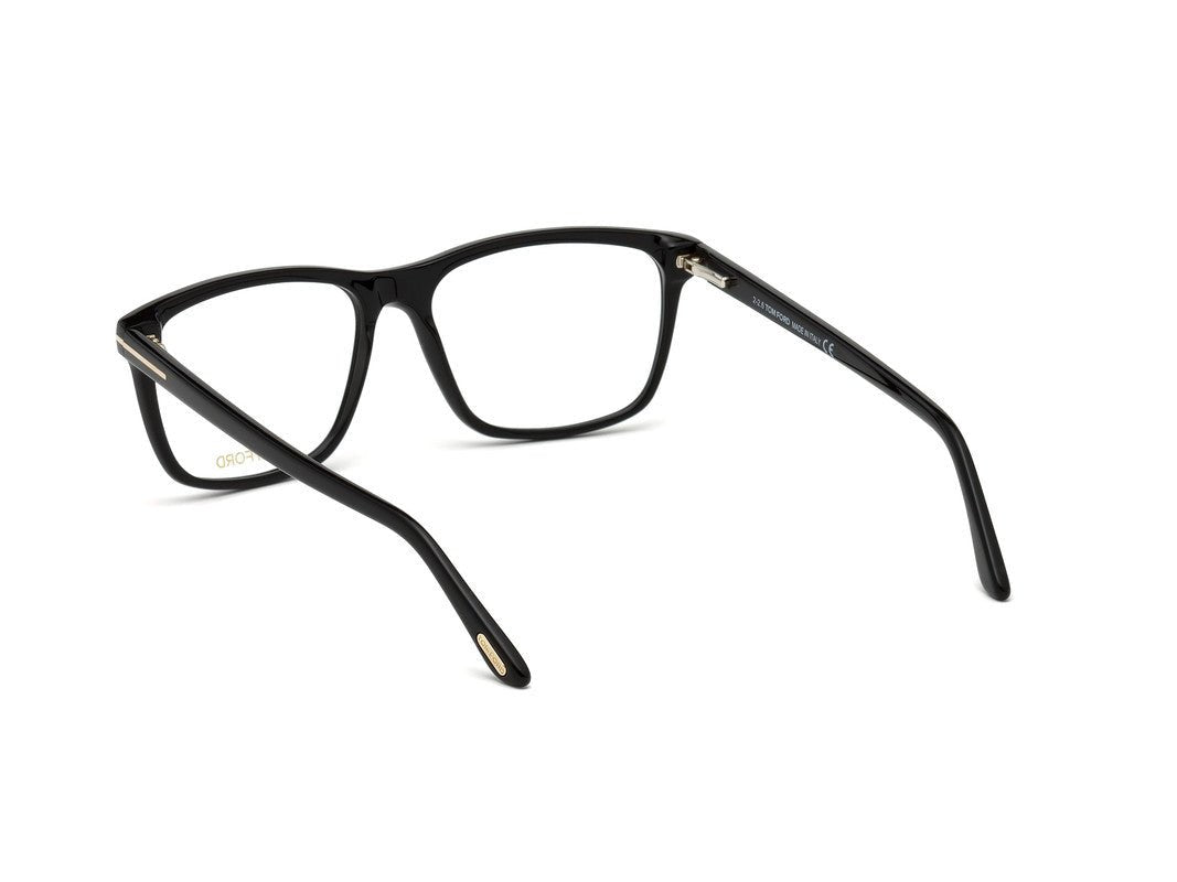 Shiny Black Male Glasses Tom Ford 664689949250