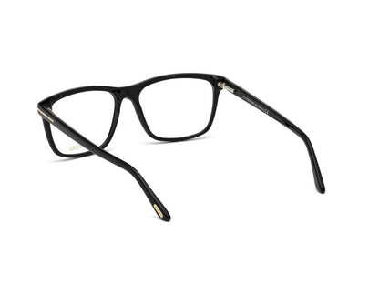 Shiny Black Male Glasses Tom Ford 664689949250