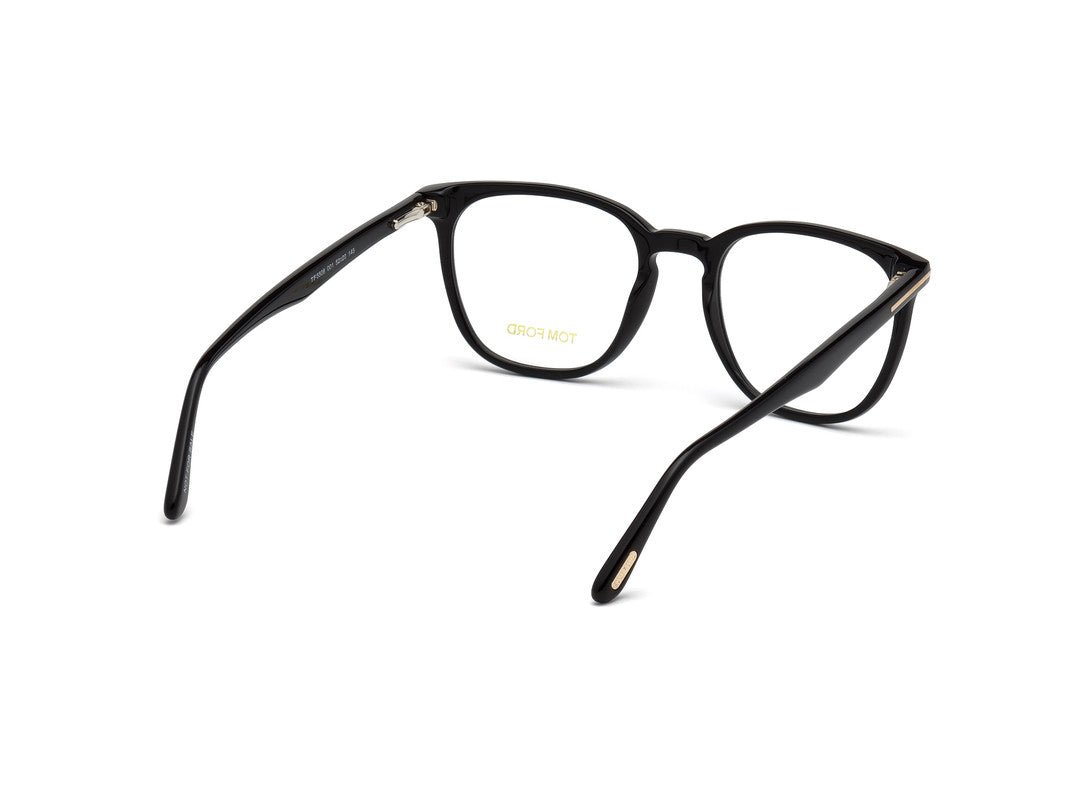 Shiny Black Male Glasses Tom Ford 664689942497
