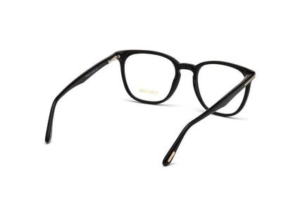 Shiny Black Male Glasses Tom Ford 664689942497