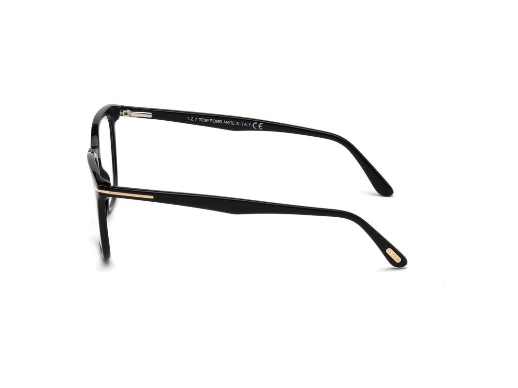 Shiny Black Male Glasses Tom Ford 664689942497