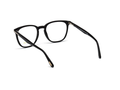 Shiny Black Male Glasses Tom Ford 664689942497
